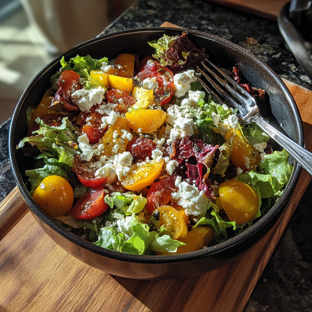 Bountiful Harvest Salad